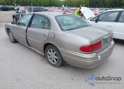 2004 Buick Lesabre Custom from USA, damaged, VIN 1G4HP54KX44177513